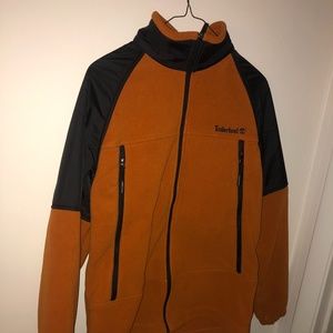 Fleece TIMBERLAND jacket